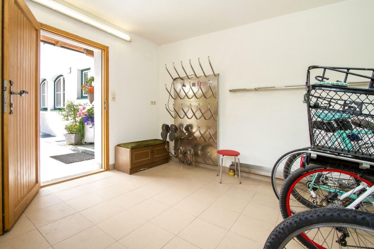 Appartments Niedermoser Leogang Esterno foto