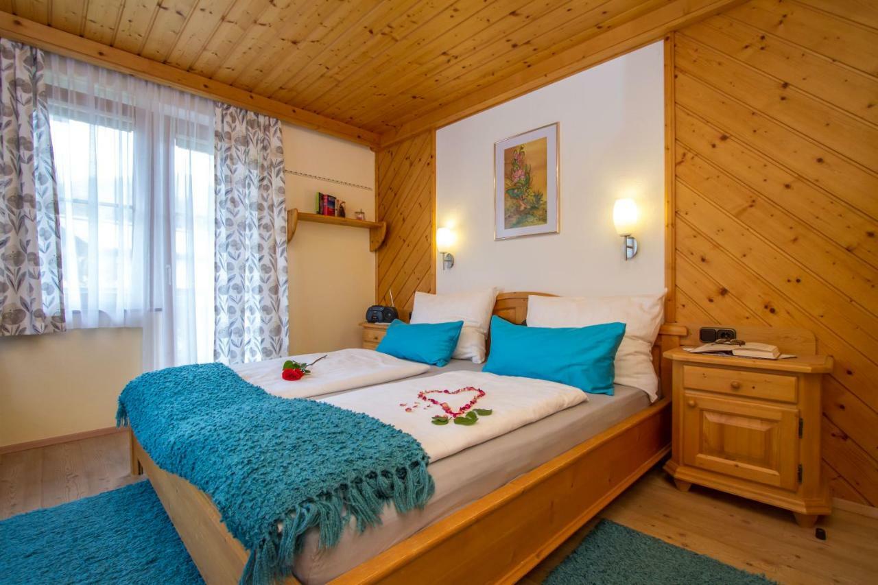 Appartments Niedermoser Leogang Esterno foto