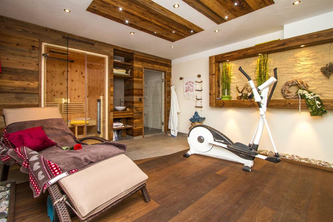 Appartments Niedermoser Leogang Esterno foto
